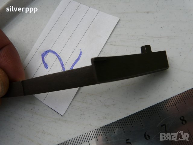 Стара бойна пружина -2, снимка 3 - Антикварни и старинни предмети - 39129679