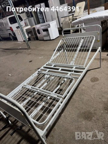 Болнично легло, снимка 3 - Антидекубитални дюшеци - 52411802