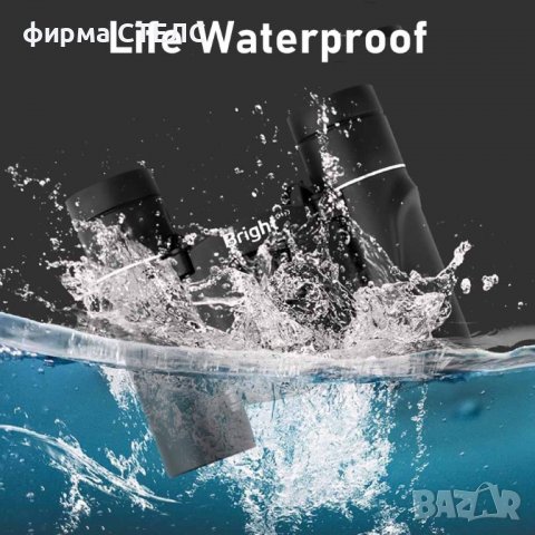 Бинокъл STELS MF40, 40x22, снимка 10 - Чанти, стативи, аксесоари - 40188896