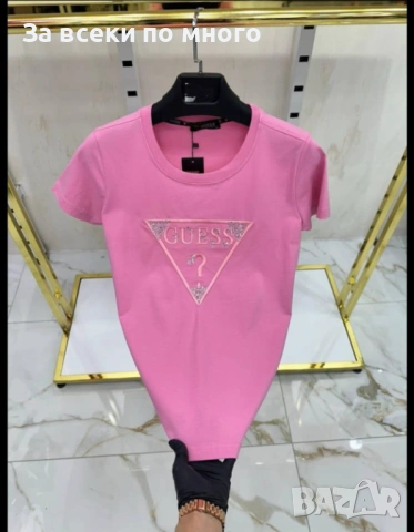 Дамски Тениски Guess