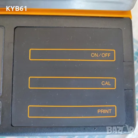 Електронна везна SARTORIUS до 3000 гр, снимка 6 - Везни - 49261627