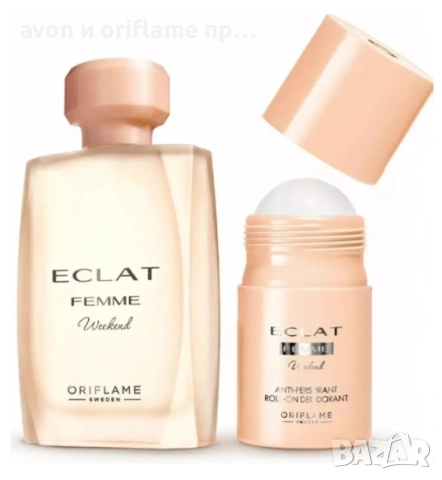 ORIFLAME - парфюмни и тоалетни води, снимка 7 - Дамски парфюми - 52368589