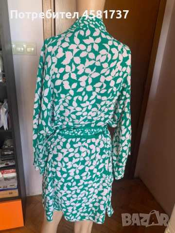 Красива плажна туника Becksöndergaard, снимка 5 - Туники - 51976900