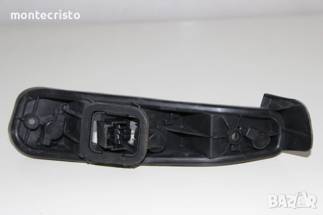 Лява платка стоп Fiat Grande Punto (2005-2012г.) ляв ламподържач / 27462101 / 27.46.21.01, снимка 2 - Части - 52444287