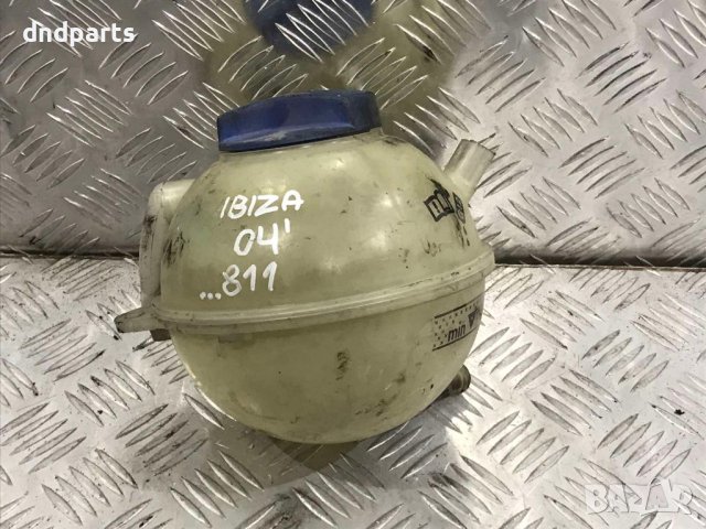 Казанче антифриз Seat Ibiza,2004г.