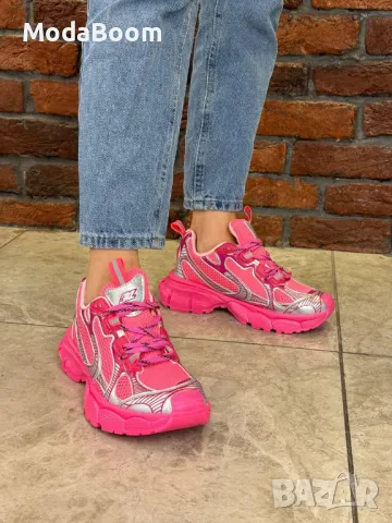 Balenciaga розови дамски маратонки 