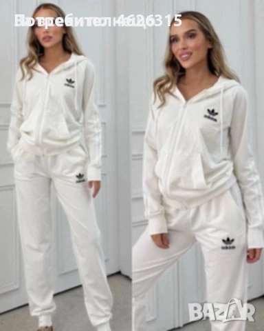 Дамски спортен екип , снимка 2 - Спортни екипи - 52162337