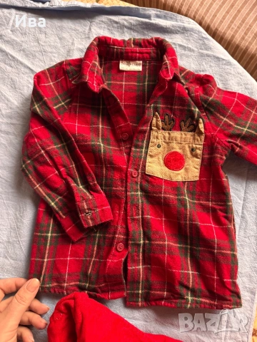 Бебешки дрехи в добро състояние! , снимка 2 - Комплекти за бебе - 53598727