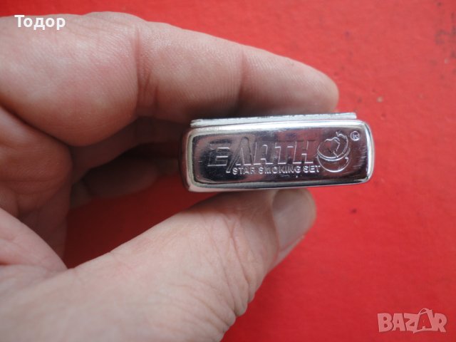 Бензинова запалка Мотор Рокер Орел, снимка 4 - Колекции - 40629848