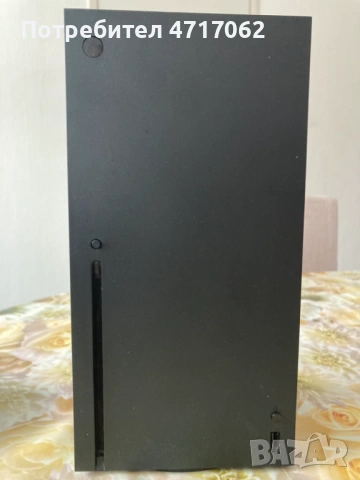 Xbox Series X 1 TB, снимка 3 - Xbox конзоли - 53327527