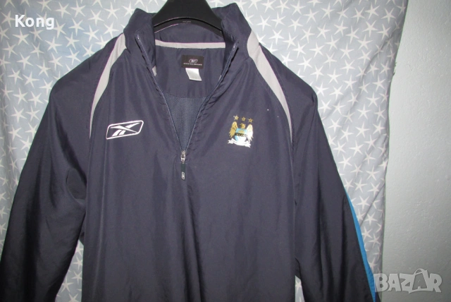 винридж фланелка Real Madrid Роналдо Adidas Манчестър Сити Ronaldo Реал Мадрид , снимка 3 - Футбол - 53306942