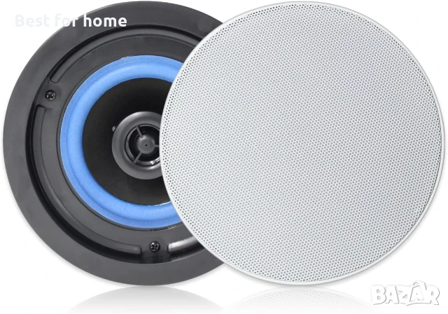 Herdio 4-инчови таванни високоговорители