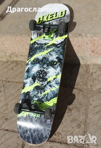 Скейтборд Oxelo и още един, снимка 9 - Други игри - 42906695