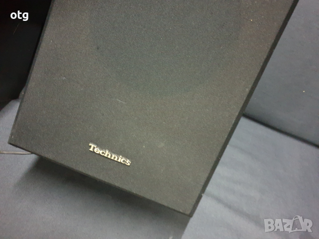 Колони Technics SB-3605 60W 8 ома music: 30W