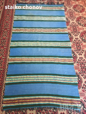 Стари битови пътеки 4бр., снимка 10 - Пътеки - 52518775