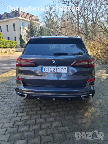 BMW X5 DRIVE 30D, снимка 3 - Автомобили и джипове - 52810290