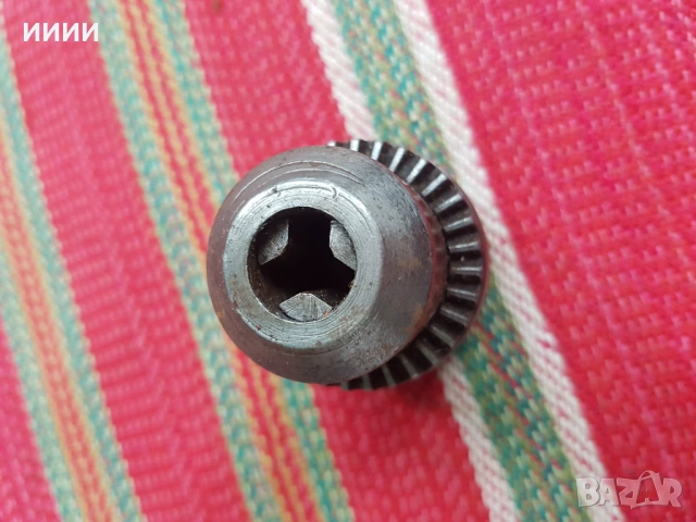 Патронник за бормашина дрелка, снимка 2 - Бормашини - 53227938