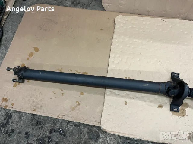 Кардан за Mercedes E200 CDI W210 Автомат, снимка 2 - Части - 48686537