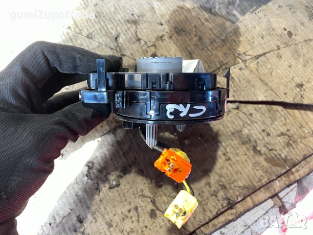 Сензор Ъгъл на Волана DE4H66CSO Mazda CX3 4х4 77kW 1.5дизел 2015, снимка 2 - Части - 53329411