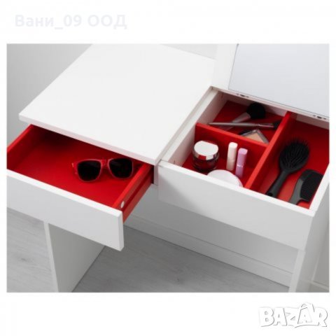 Красива тоалетка с огледало, снимка 3 - Тоалетки - 32956049