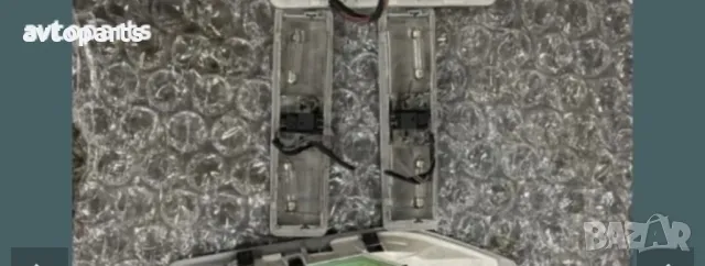 Bmw e39 седан плафони таван, снимка 2 - Части - 40433079