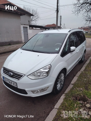 Ford Galaxy, снимка 7 - Автомобили и джипове - 53223605