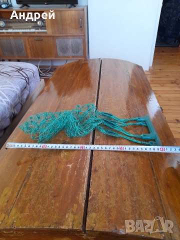 Стара пазарска торба,чанта #16, снимка 2 - Други ценни предмети - 52064989