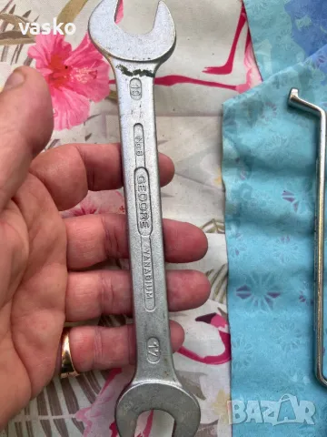 W Germany-6 броя, снимка 13 - Ключове - 49872536