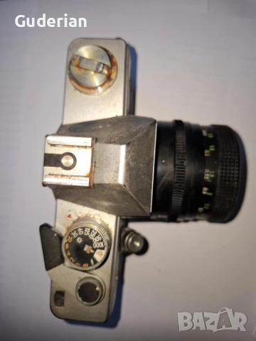 Фотоапарати Praktica, снимка 3 - Фотоапарати - 53041263