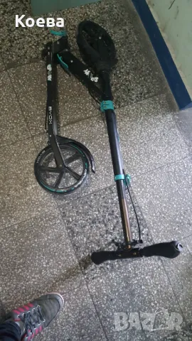 Тротинетка Novоkids Spooky, снимка 2 - Други спортове - 49765157