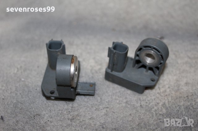 сензор airbag преден кош Jaguar XF 2010, снимка 2 - Части - 28665459