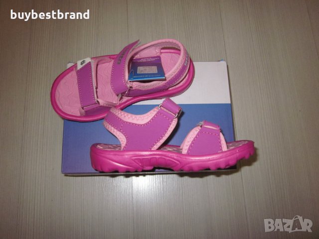 Lotto детски сандали за момиче номер 30 , снимка 4 - Детски сандали и чехли - 32248889