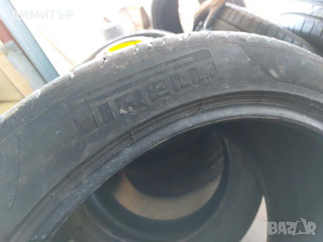 2 бр.летни гуми Pirelli 315 35 21 Цената е за брой!, снимка 5 - Гуми и джанти - 43848090