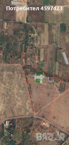 Продава се Парцел в ид.ч. в гр.Петрич, снимка 4 - Парцели - 51745474