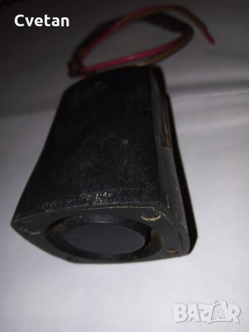 Аларма задна скорост