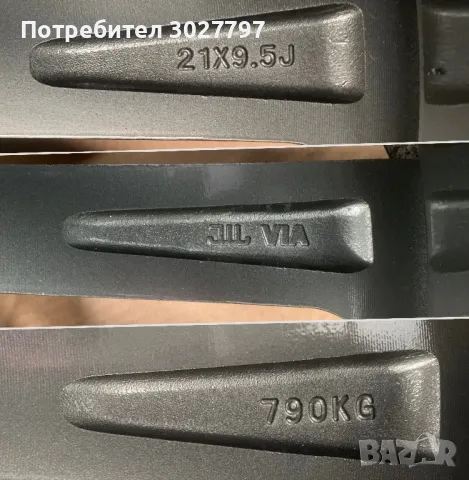 Джанти 21 AUDI Ауди E tron VW ABT MTM A8 Audi 5X112 SQ rotor RSQ7 Q8, снимка 8 - Гуми и джанти - 48338110