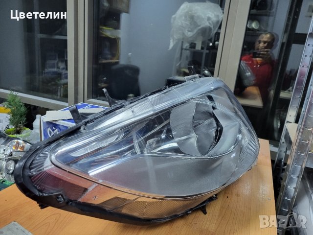 Десен фар Фарове Mercedes Sprinter W910 desen far farove А910 Мерцедес А9109060000 90139089АЕ, снимка 4 - Части - 43126745