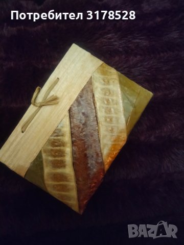 Бамбуково тефтерче