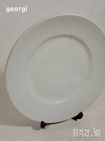 порцеланова чиния WWII трети райх    11/3, снимка 2 - Колекции - 48362046