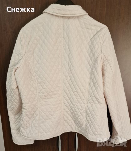 Дамско бяло яке, снимка 2 - Якета - 38337991