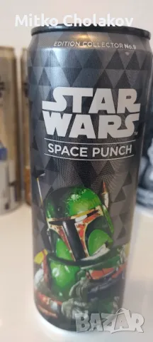 Продавам 10 броя кенчета Star Wars от безалкохолно, снимка 9 - Колекции - 50325585