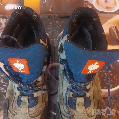 Engelbert Strauss Работни обувки, снимка 2 - Други - 52228707