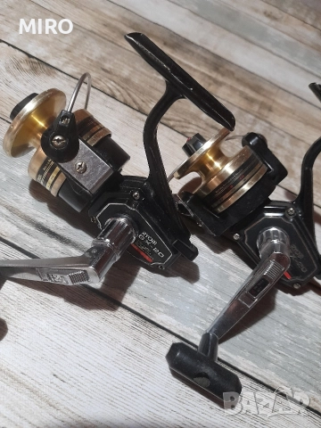 риболовни макари ryobi (роби), снимка 17 - Макари - 52848433