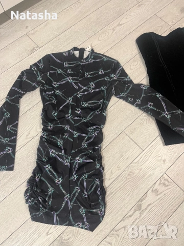 Рокли с пайети, снимка 5 - Рокли - 52806915