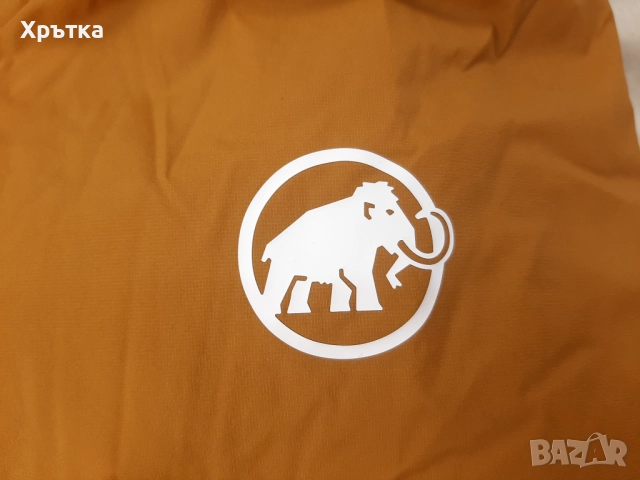 Mammut Rime Light IN Flex - Оригинално мъжко яке размер S, M, снимка 8 - Якета - 51869696
