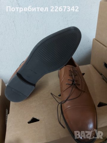 Мъжки обувки , снимка 4 - Ежедневни обувки - 38693487