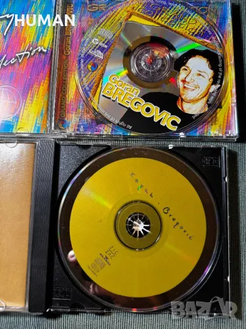 Goran Bregovic - Mehanata - Belly Dancing - Romane Merikle, снимка 3 - CD дискове - 48169463