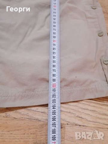 Летен панталон Adidas , снимка 2 - Панталони - 37880634