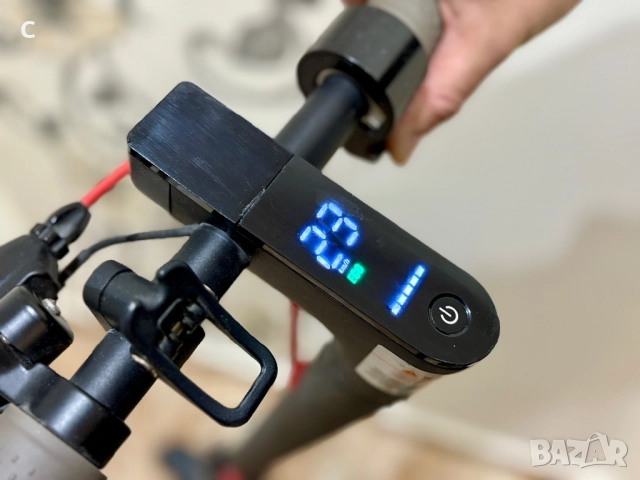 Електрическа Тротинетка T1 / ПЕРФЕКТНА, снимка 4 - Друга електроника - 52324270