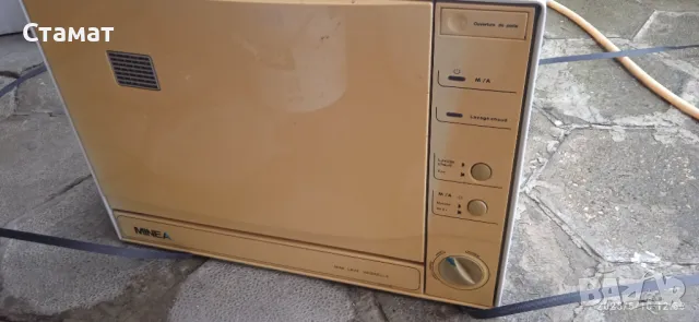 Миялна машина малка, снимка 11 - Съдомиялни - 50235553